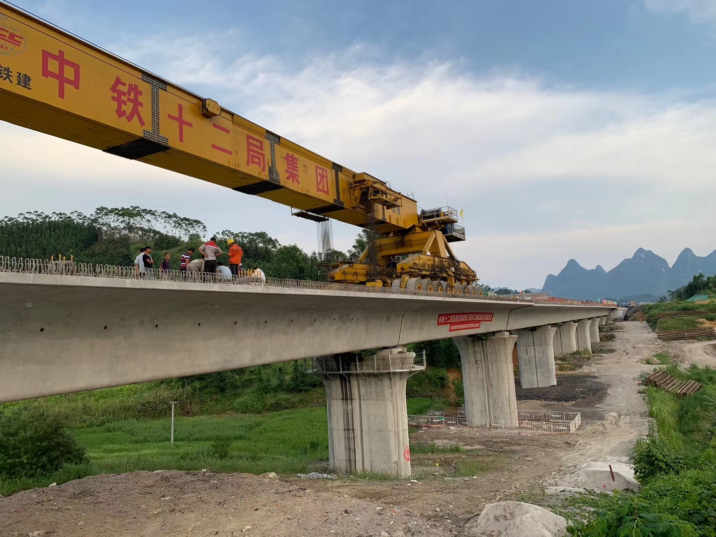 清江浦预应力加固在公路桥梁施工应用